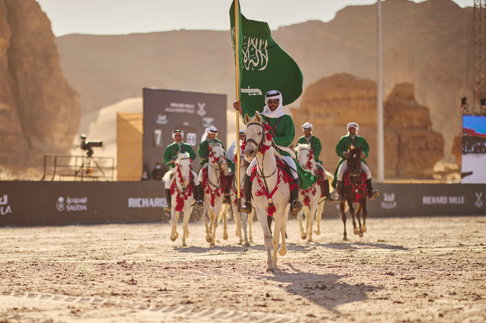  AlUla welcomes back Desert Polo 2026